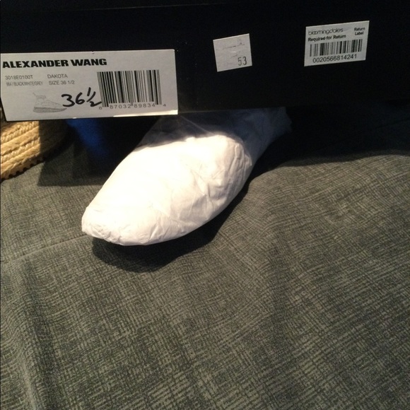 Alexander Wang Dakota sneakers - Picture 4 of 16